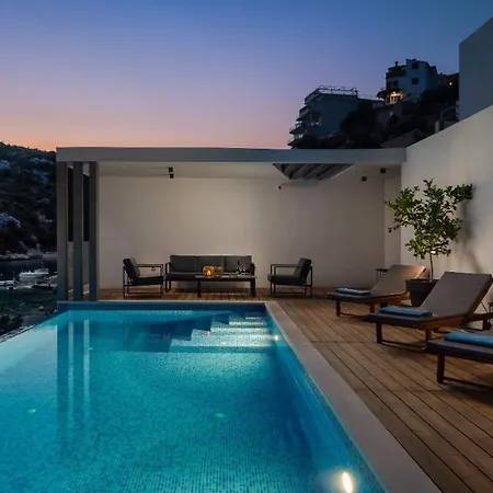别墅 Beachfront Extravaganza With Infinity Pool Vinišće